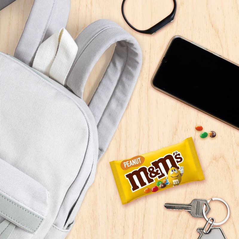 M&M's Pinda Single - 24 x 45g