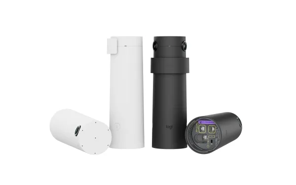 Logitech Sight - Konferencekamera - farve - 4K - audio - PoE Plus
