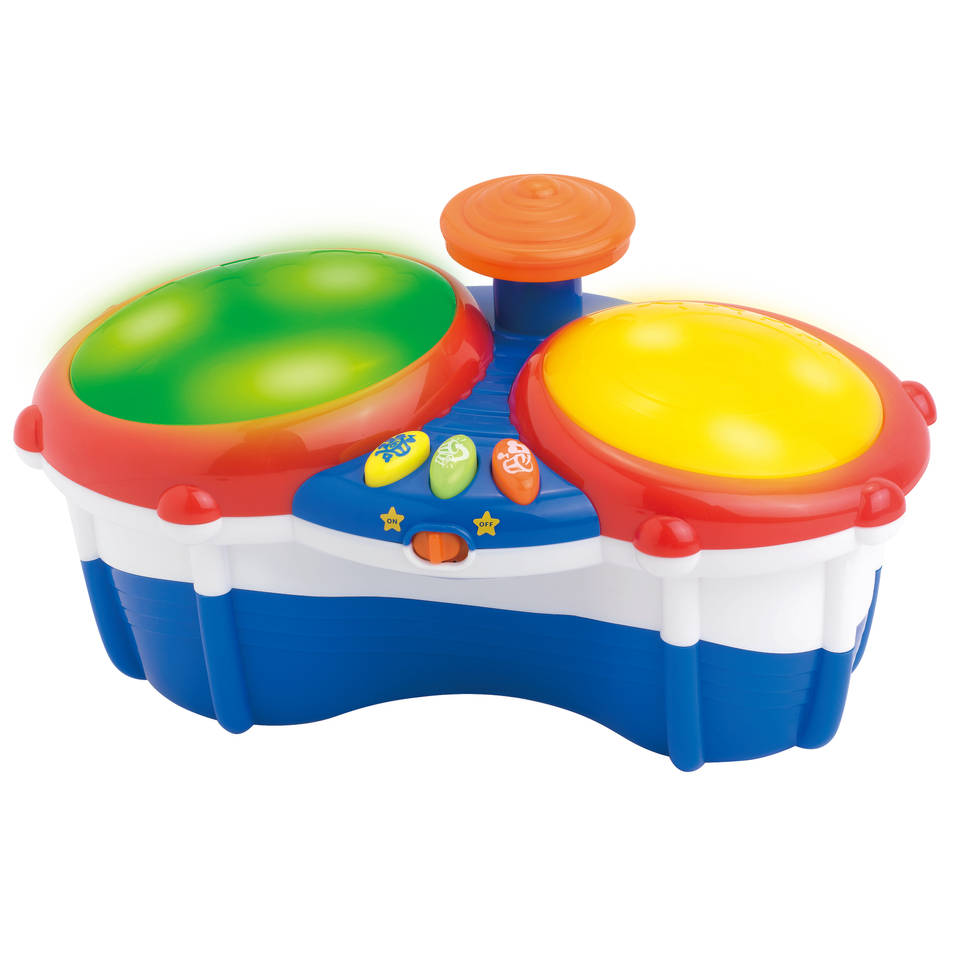 Happy Kid bongo's