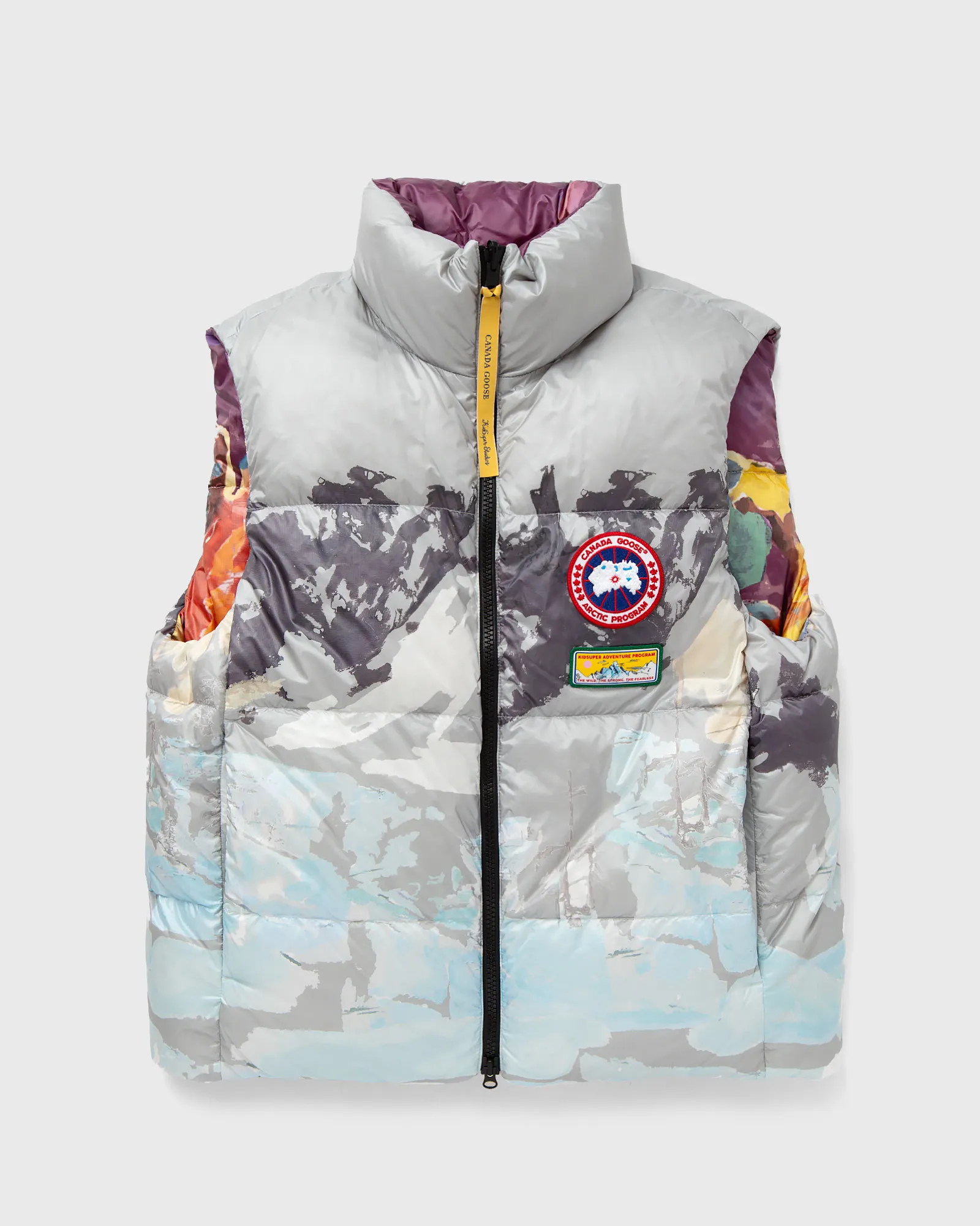 Canada Goose X NBA X KIDSUPER STUDIOS REVERSIBLE VEST