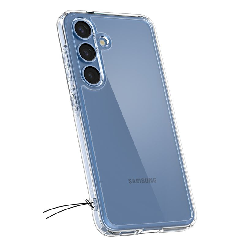 Samsung Galaxy S25  Plus Ultra Hybrid Case Hülle (ACS08985) - Transparent