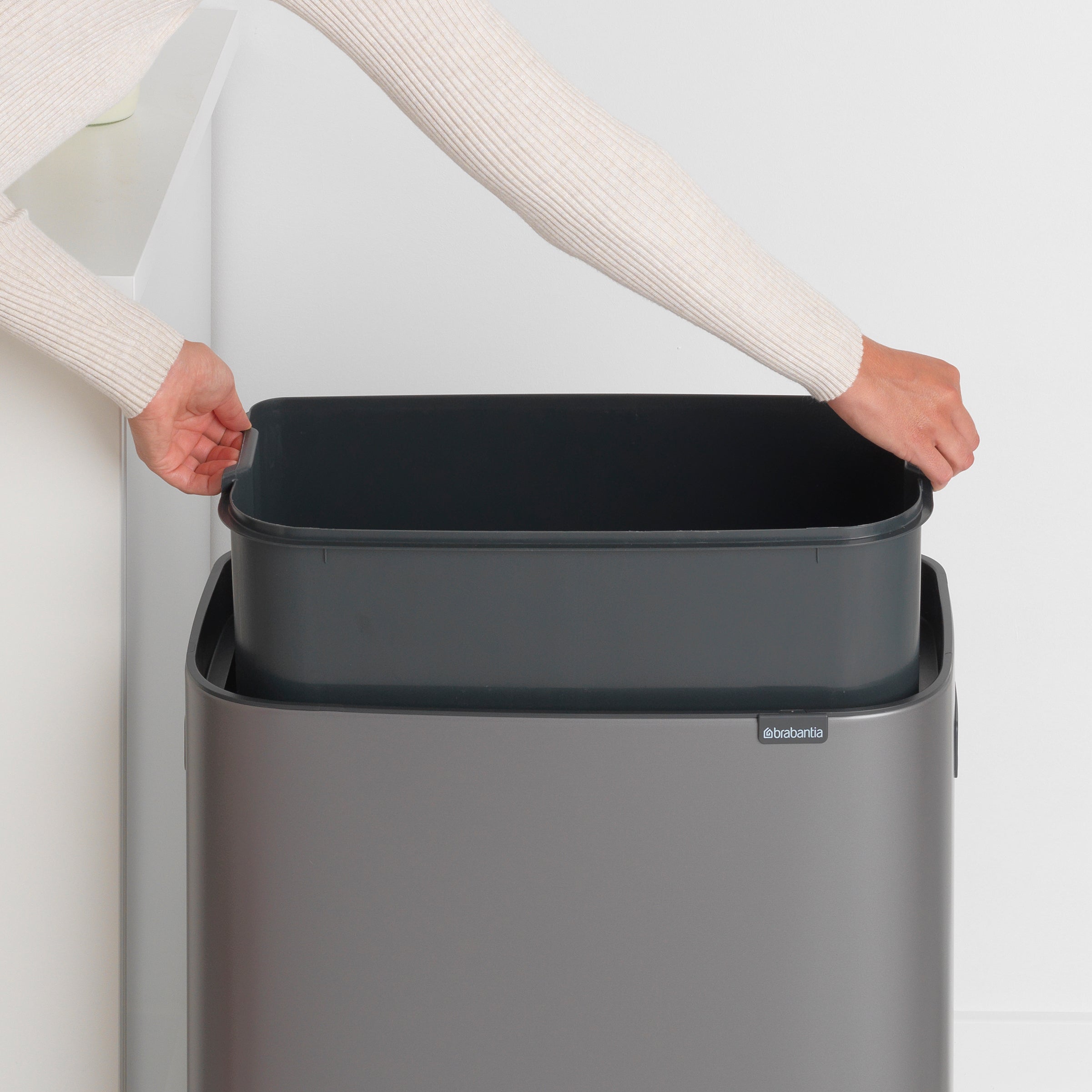 Brabantia Bo Touch Bin 60 Liter