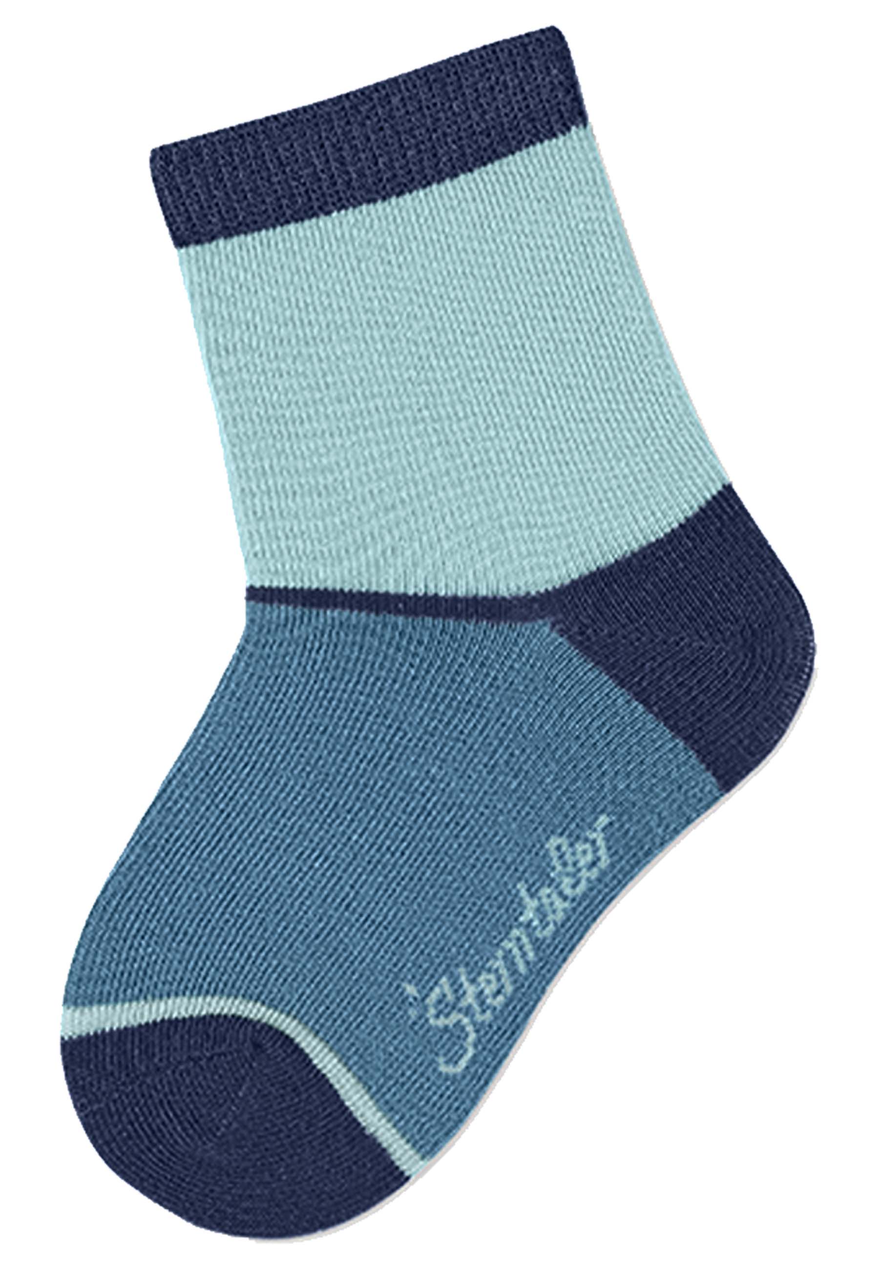 Socken VEHICLE 7er Pack in blau