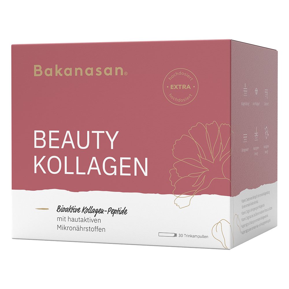 Bakanasan® Beauty Kollagen