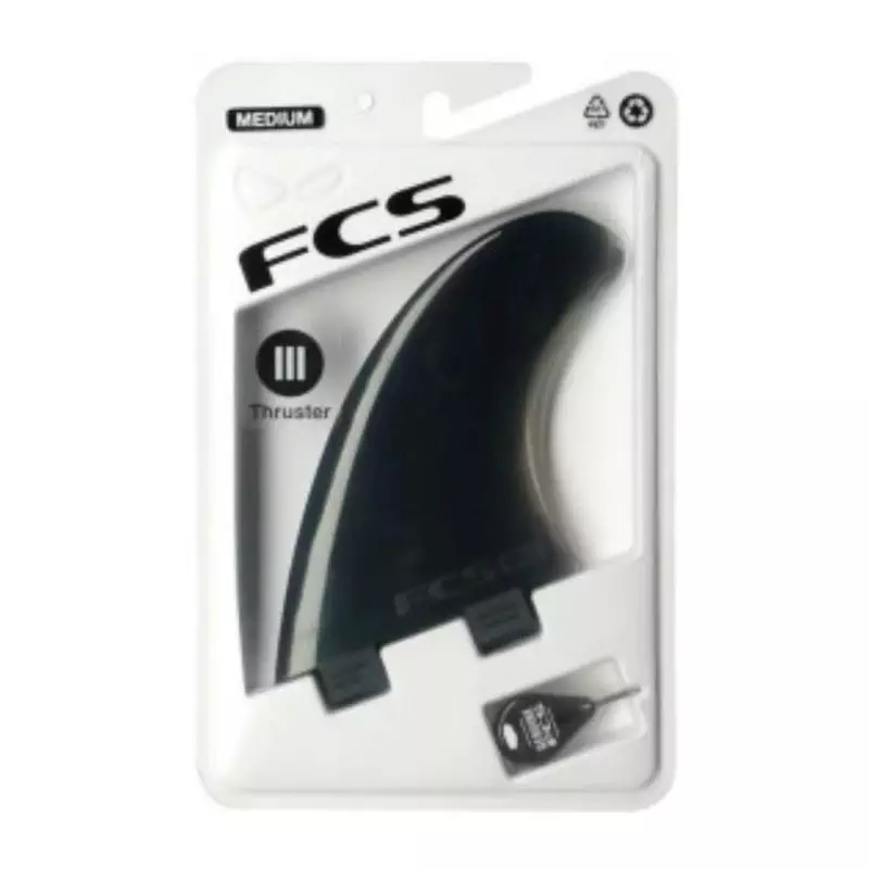 Set aileron surf TAHE fcs m-5 set : 3x thruster soft