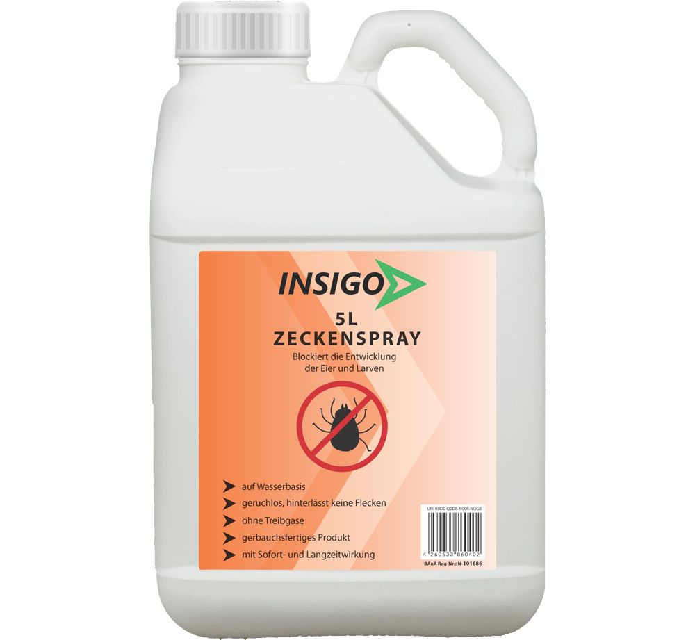 INSIGO Zeckenspray
