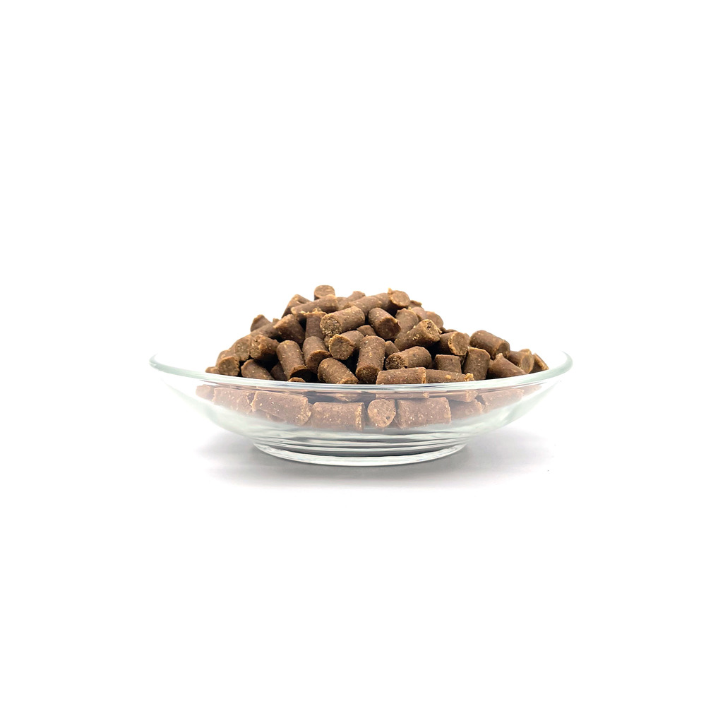 Soft-snack mit ente & truthahn- gutshof-happen - 200g