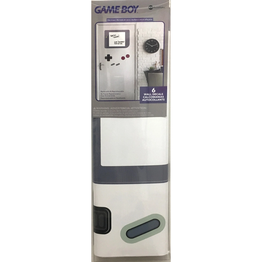 Room Mates Nintendo Gameboy Mehrfarbig