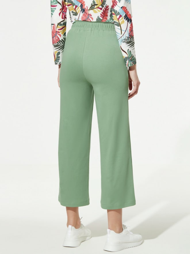 Culotte Baumwollstretch