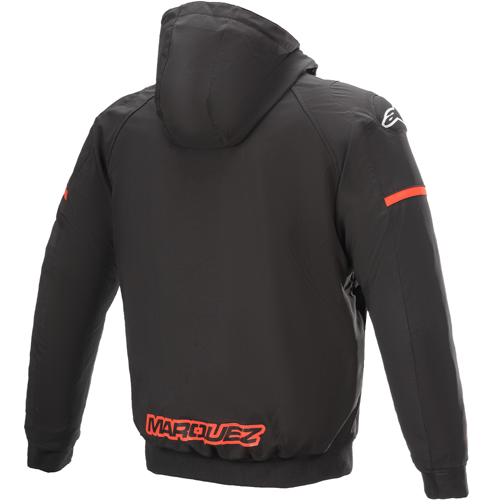 Alpinestars - Blouson Rio Hondo Evo MM93 Noir / Rouge
