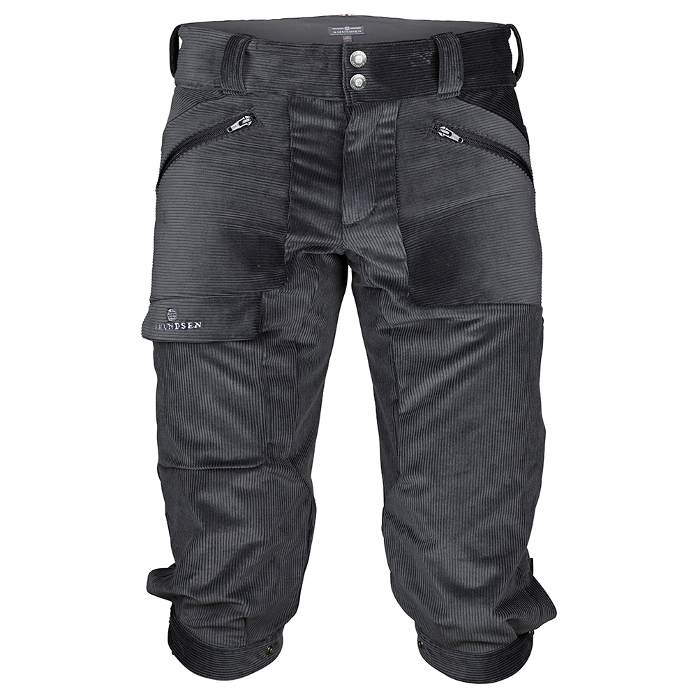 Amundsen Concord Regular Knickerbockers Womens Faded Navy
