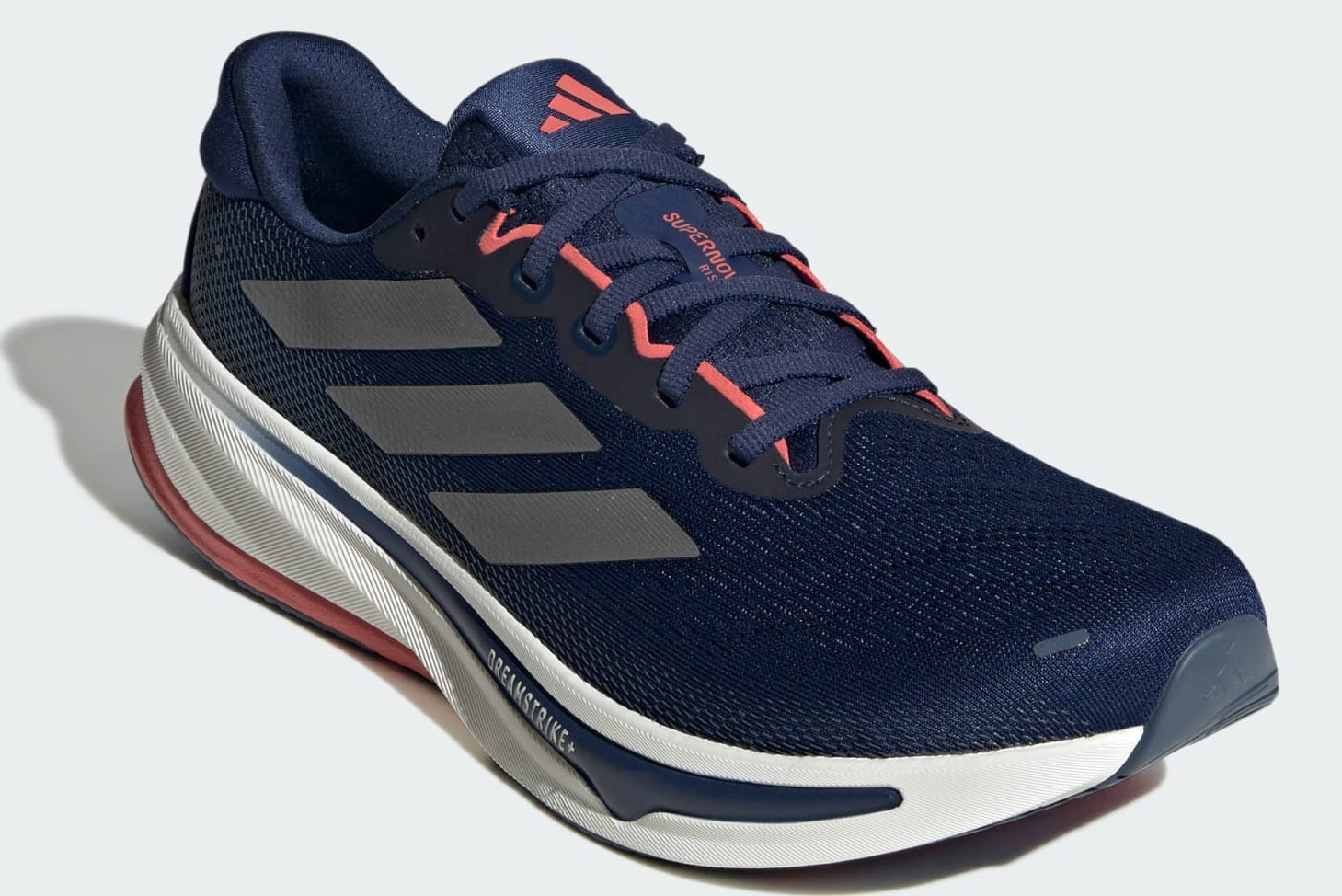 Supernova Rise 2 Herre Dark Blue/Iron Metallic/Preloved Scarlet