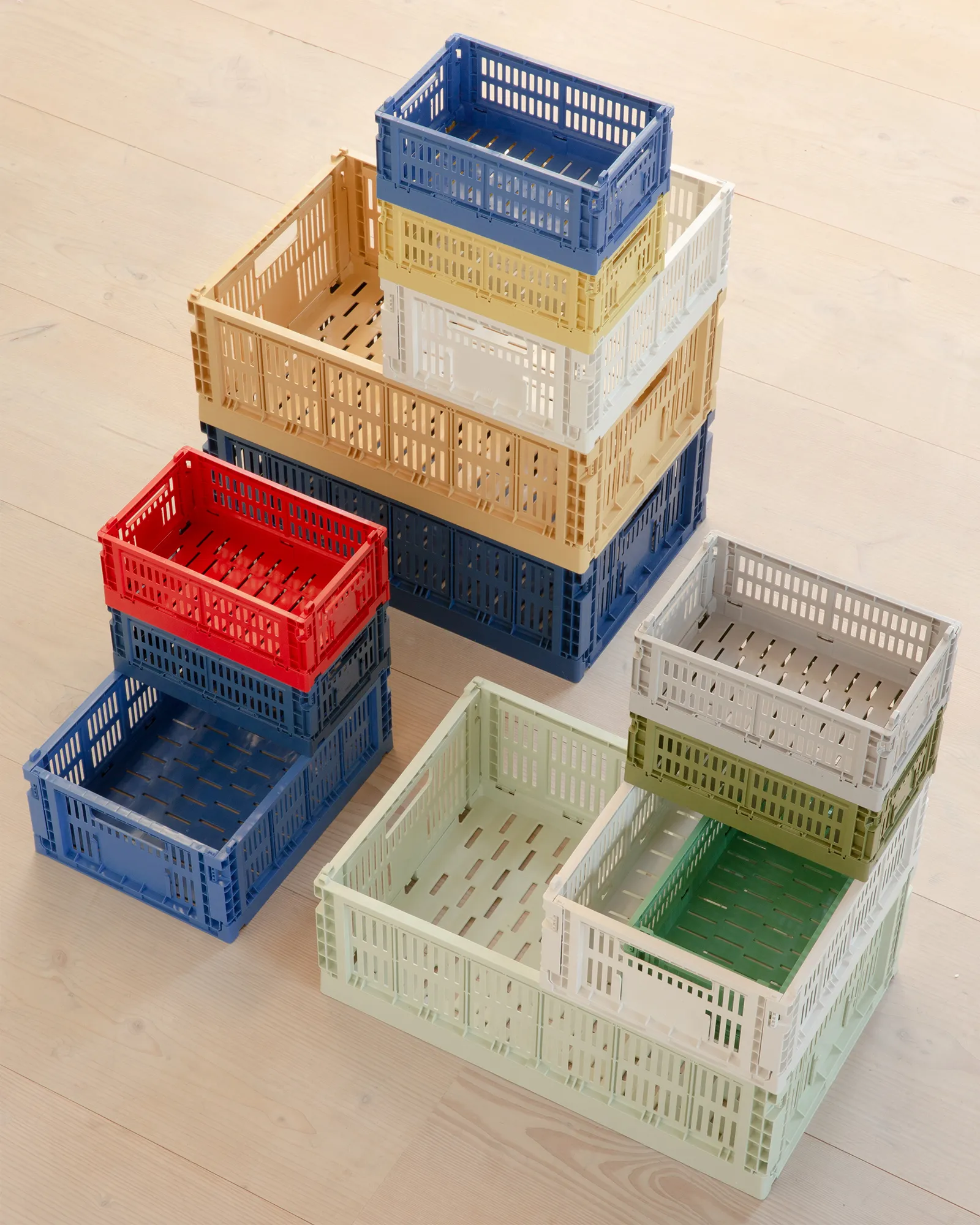 HAY HAY Colour Crate Small