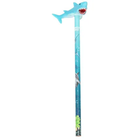 Depesche Dino World Bleistift UNDERWATER, 1 Stück, 3-Fach sortiert