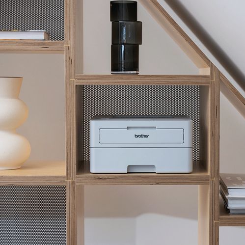 Brother HL-L2865DW Printer - Zwart - 34 ppm - Wifi - USB