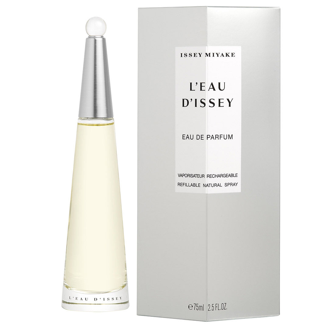 ISSEY MIYAKE L'EAU D'ISSEY Eau de Parfum Recarregável - 75ml