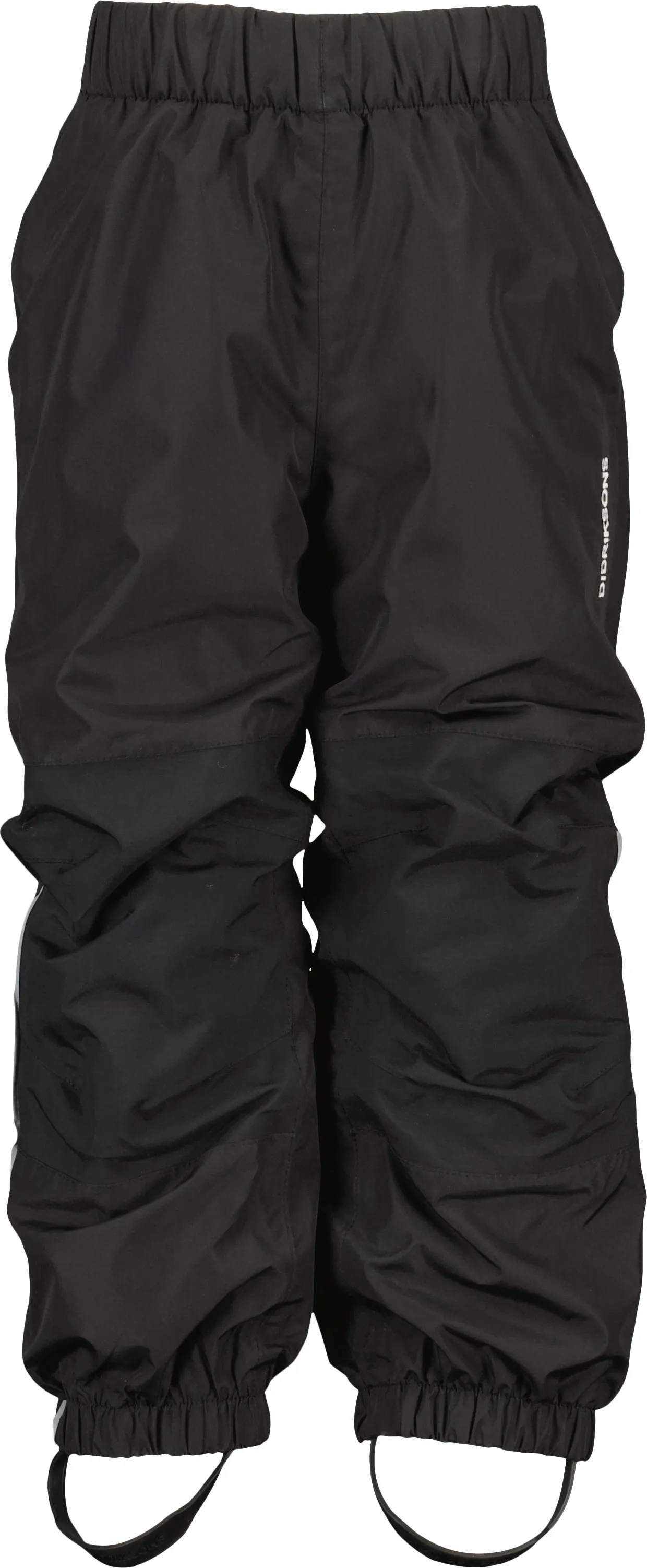 Didriksons Narvi Kids Pant 2 Black