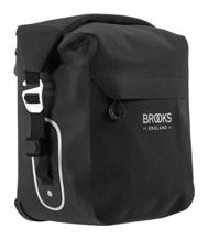 Sacoche de Fourche Brooks England Scape Pannier Small 10-13L Noir