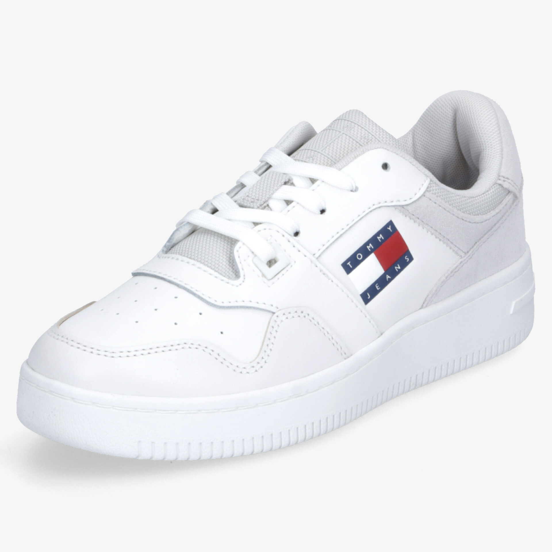 TOMMY JEANS Unisex Klassische Schnürer mehrfarbig