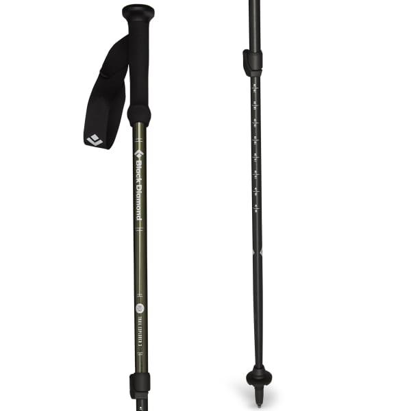 Bâton de randonnée BLACK DIAMOND EXPLORER 3 TUNDRA