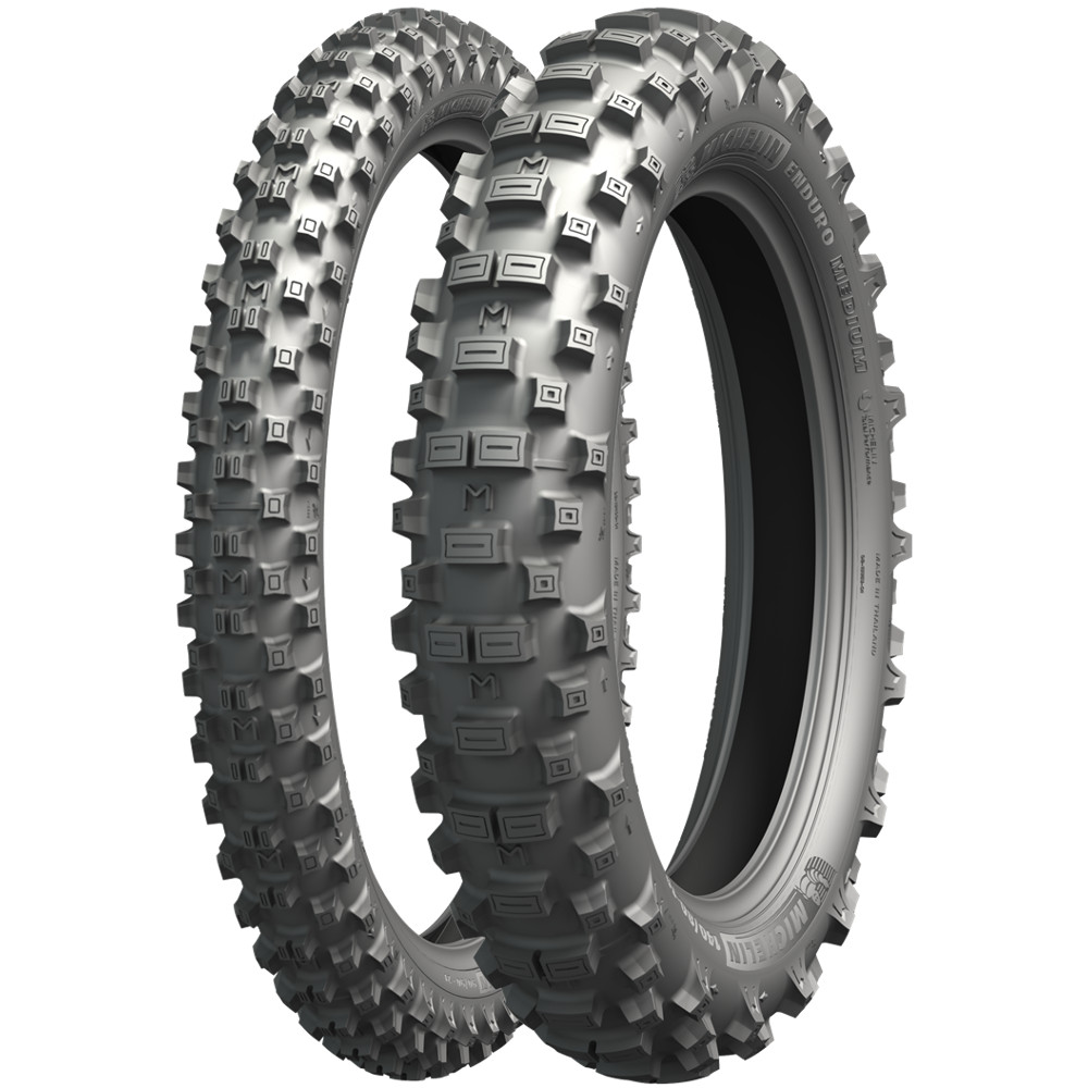 Michelin - Pneu Enduro