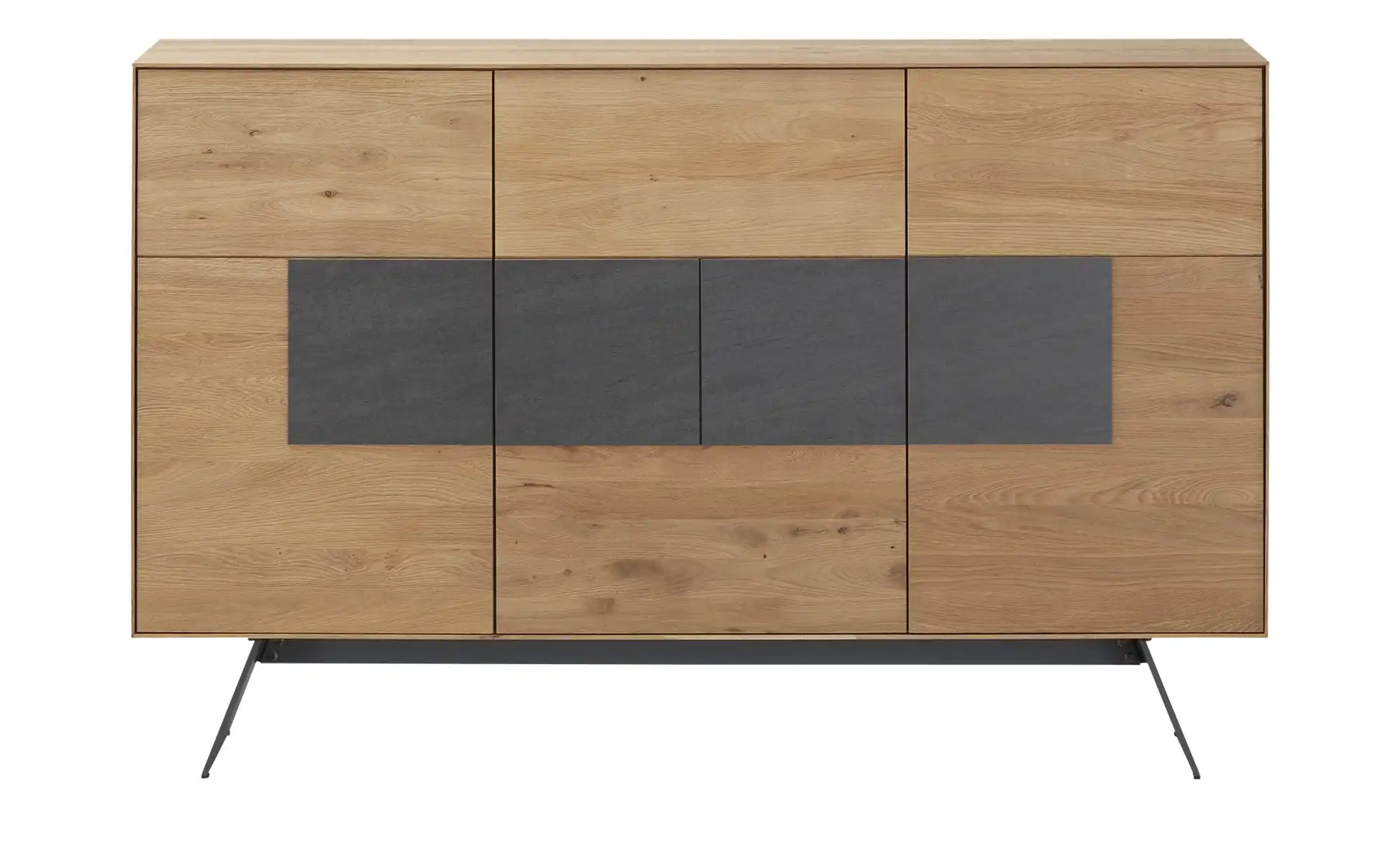 Wohnwert Sideboard Ardesia