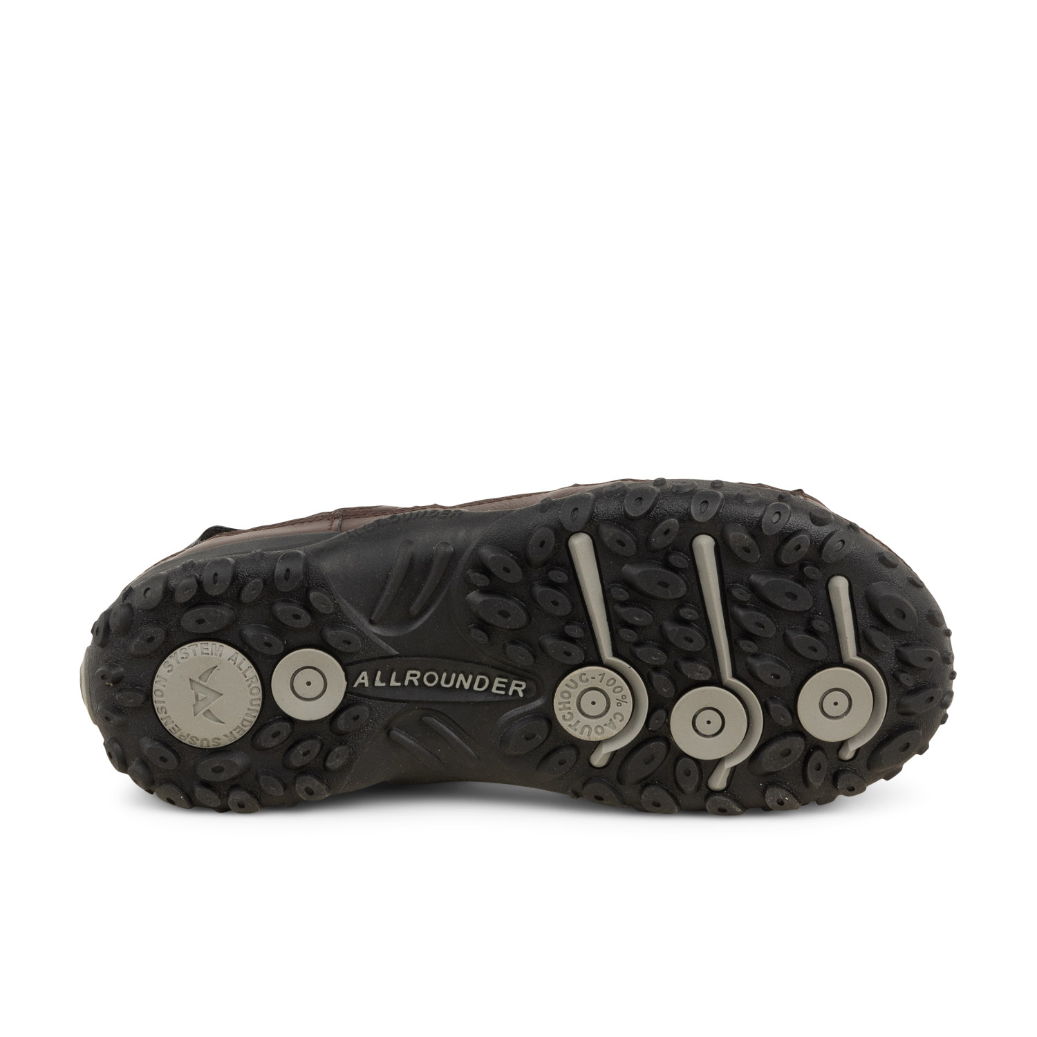Sandales homme ALLROUNDER BY MEPHISTO REGENT