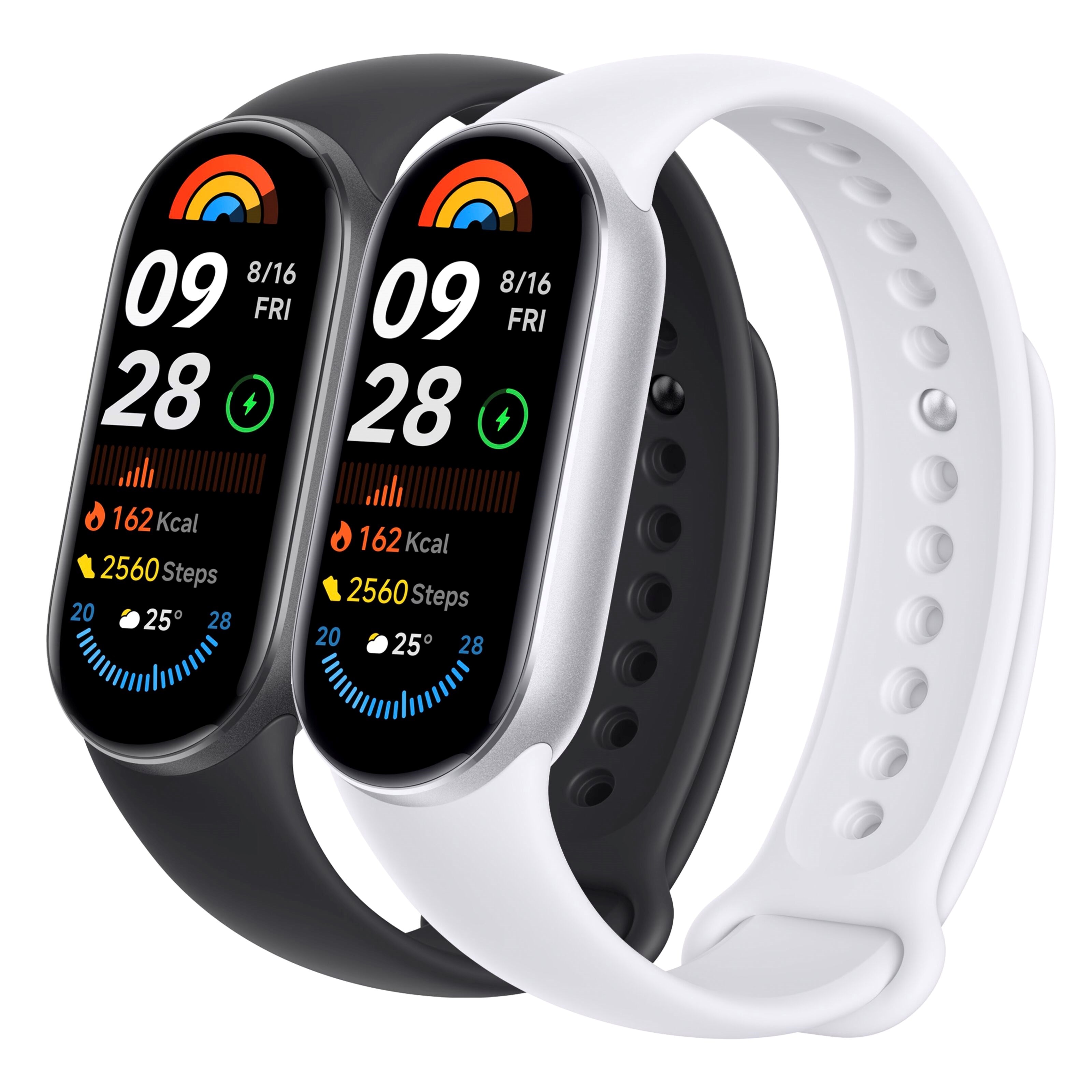 Xiaomi Smart Band 9 Svart