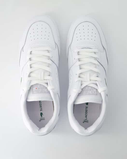 Lacoste Linedrive Sneaker in Weiß