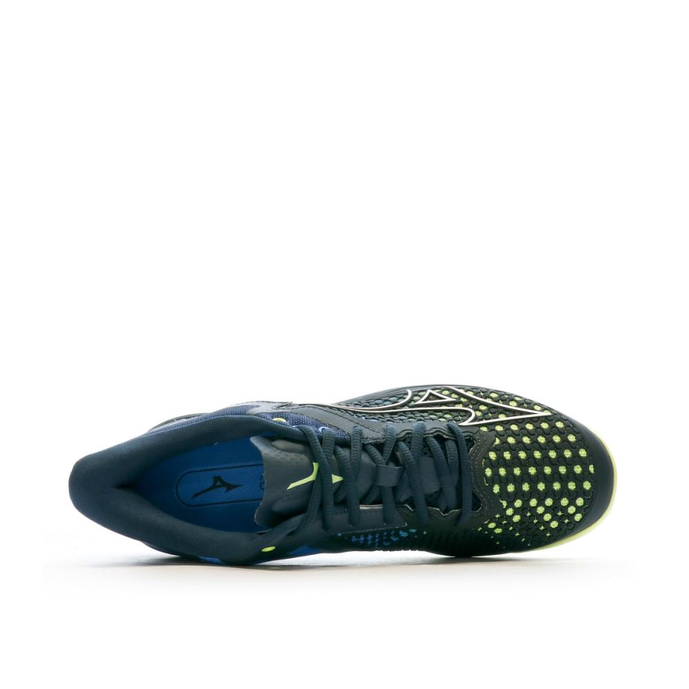 Mizuno Chaussures de Padel Noir Homme Mizuno Wave Exceed Tour 5 Cc