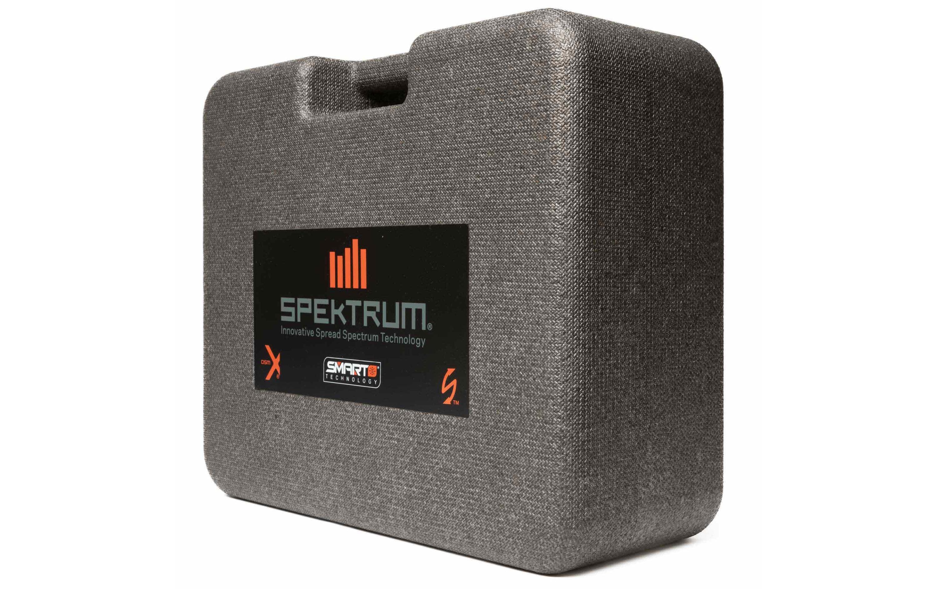 Senderkoffer NX6/8/10 SchaumstoffTransportkoffer für Spektrum NX6, NX8 und NX10 Fernsteuerungen