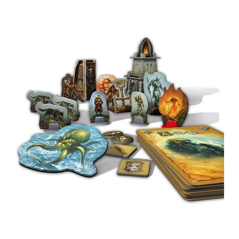 Andor - Extension La légende de Gardétoile