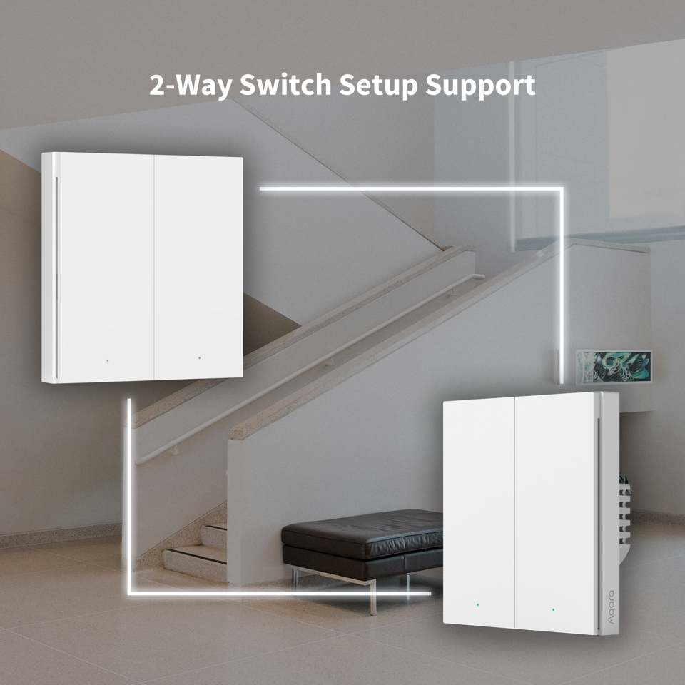Aqara - Smart Wall Switch H1