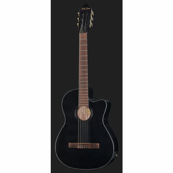 Harley Benton CG-400CE Thinline BK