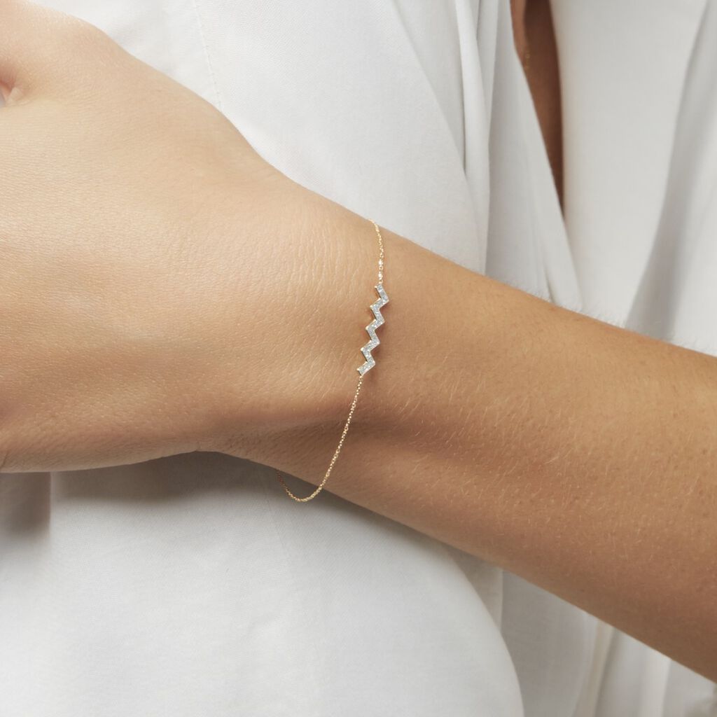 Bracelet Galla Or Jaune