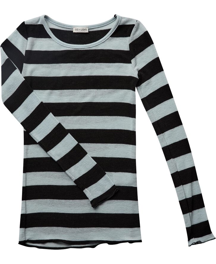 Gai&Lisva Hollie Tee Baby blue