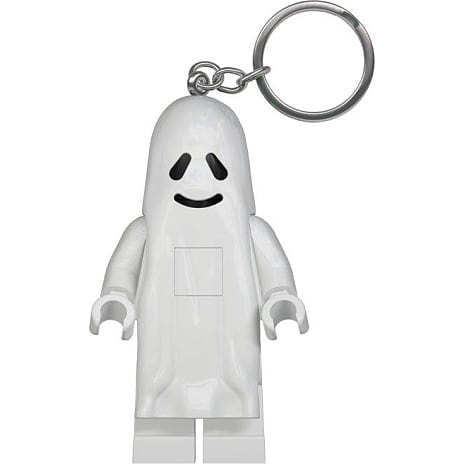 LEGO® LED Nøglering Spøgelse