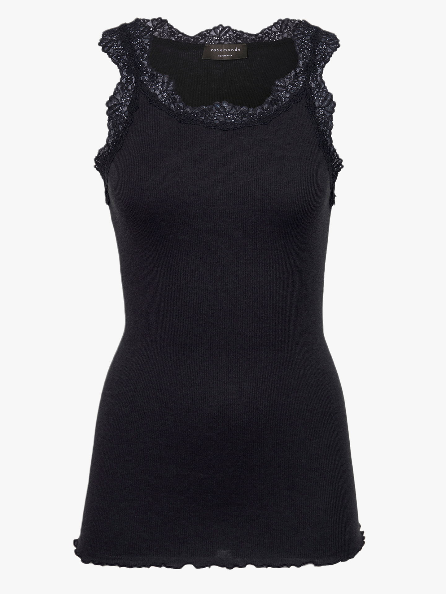 Burlington Wool Top