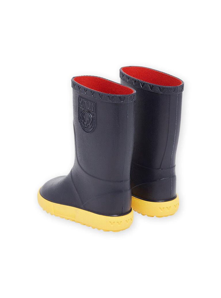 Bottes de pluie unie