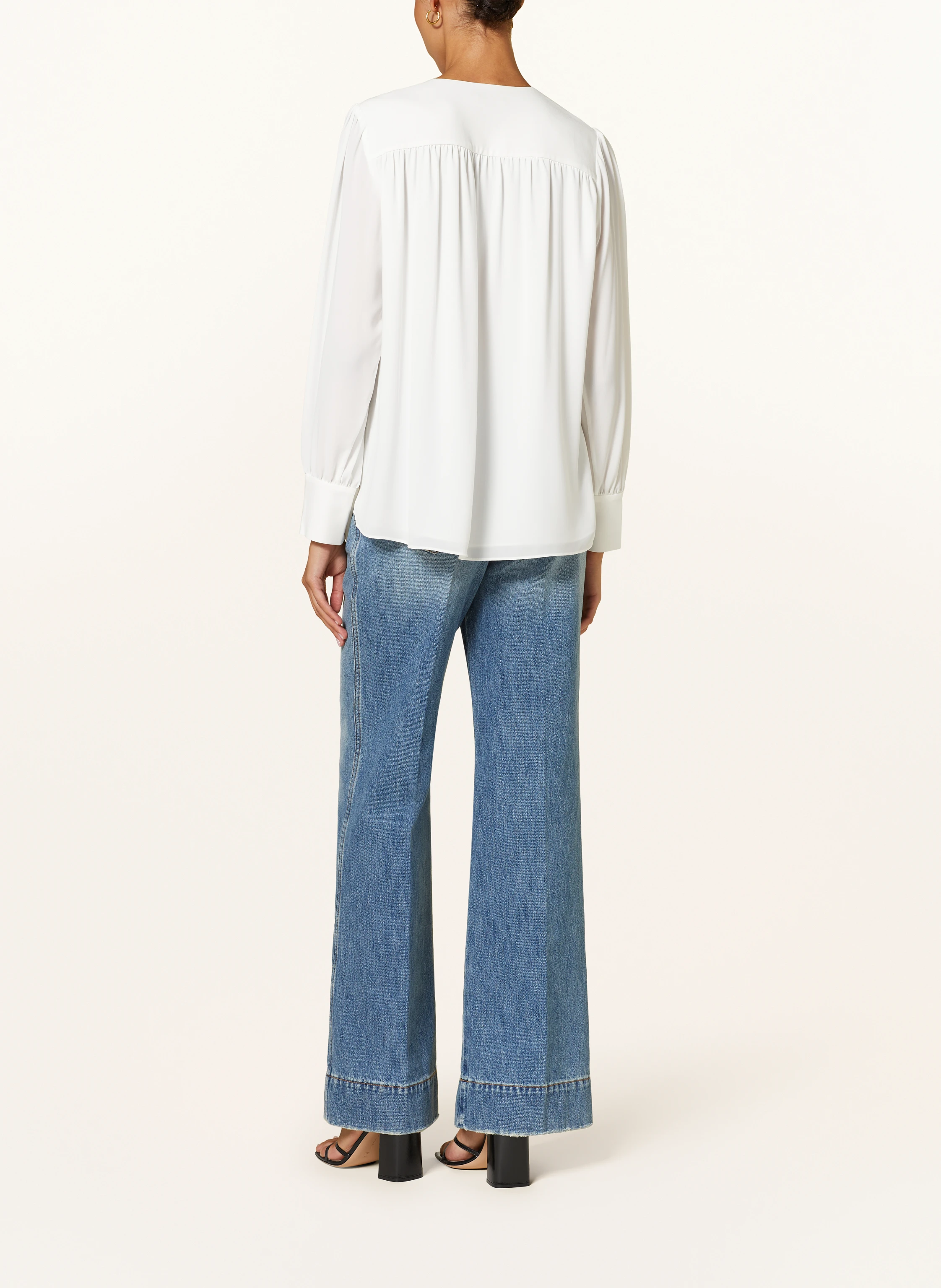 SIMKHAI Blusenshirt