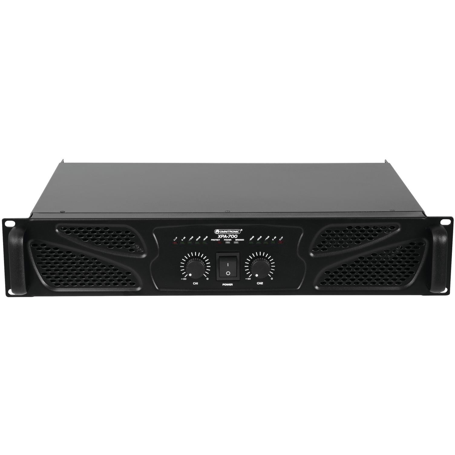 Omnitronic XPA-700 versterker