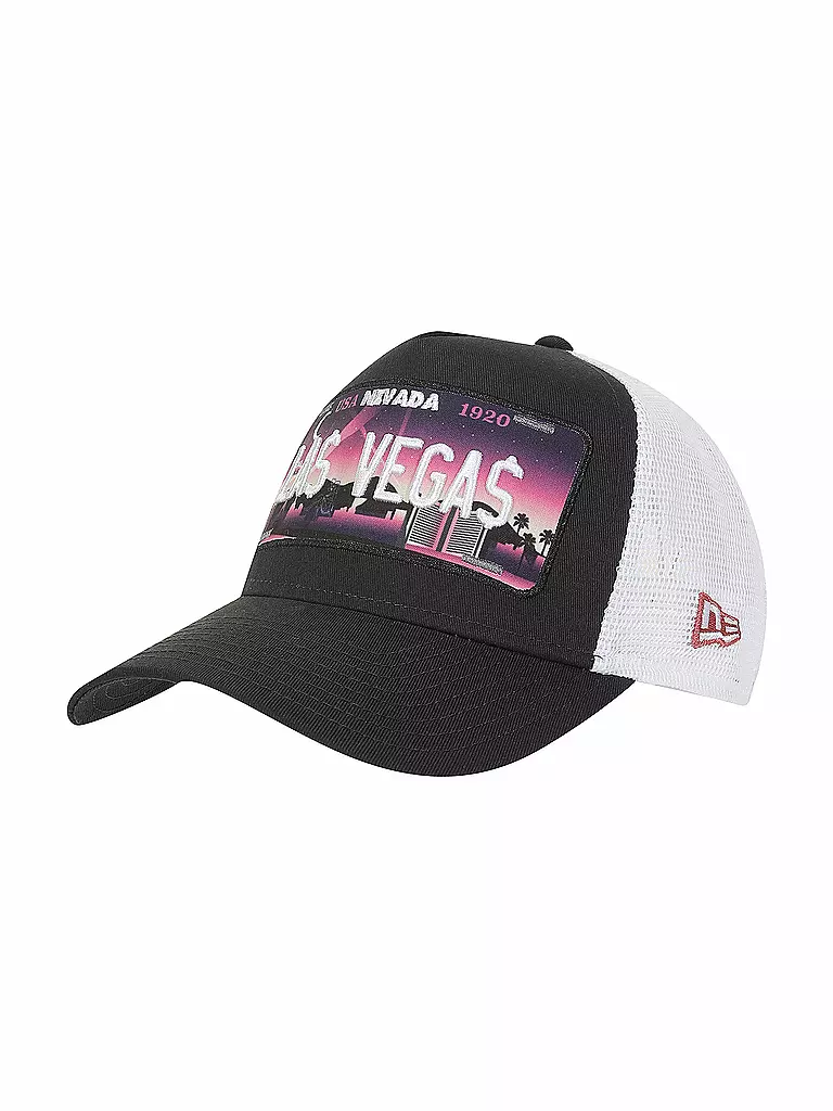 NEW ERA Kappe  blau