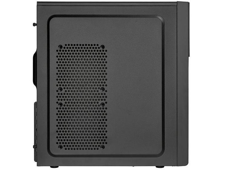 SilverStone PC-Gehäuse PS13B Erschwingliches PC-Gehäuse mit umfangreicher Funktionsvielfalt