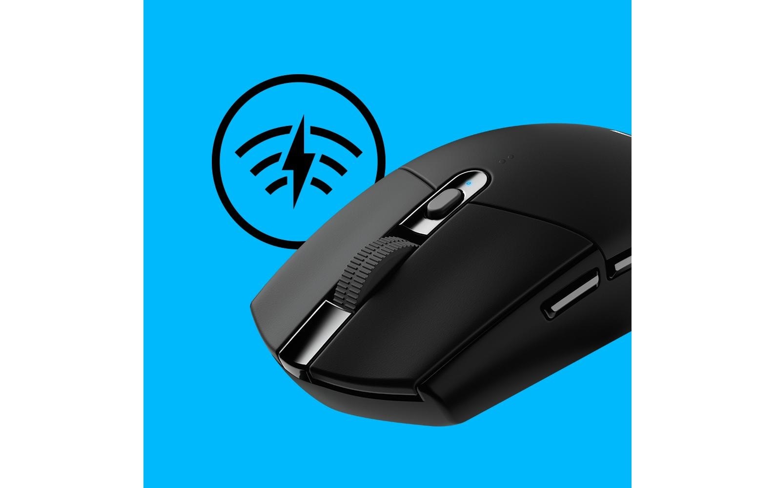 Logitech Gaming-Maus »G305 Lightspeed« kabellos