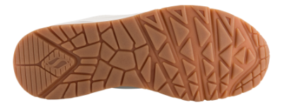 Skechers Uno Jungle Nite Sneaker Hvid 177093