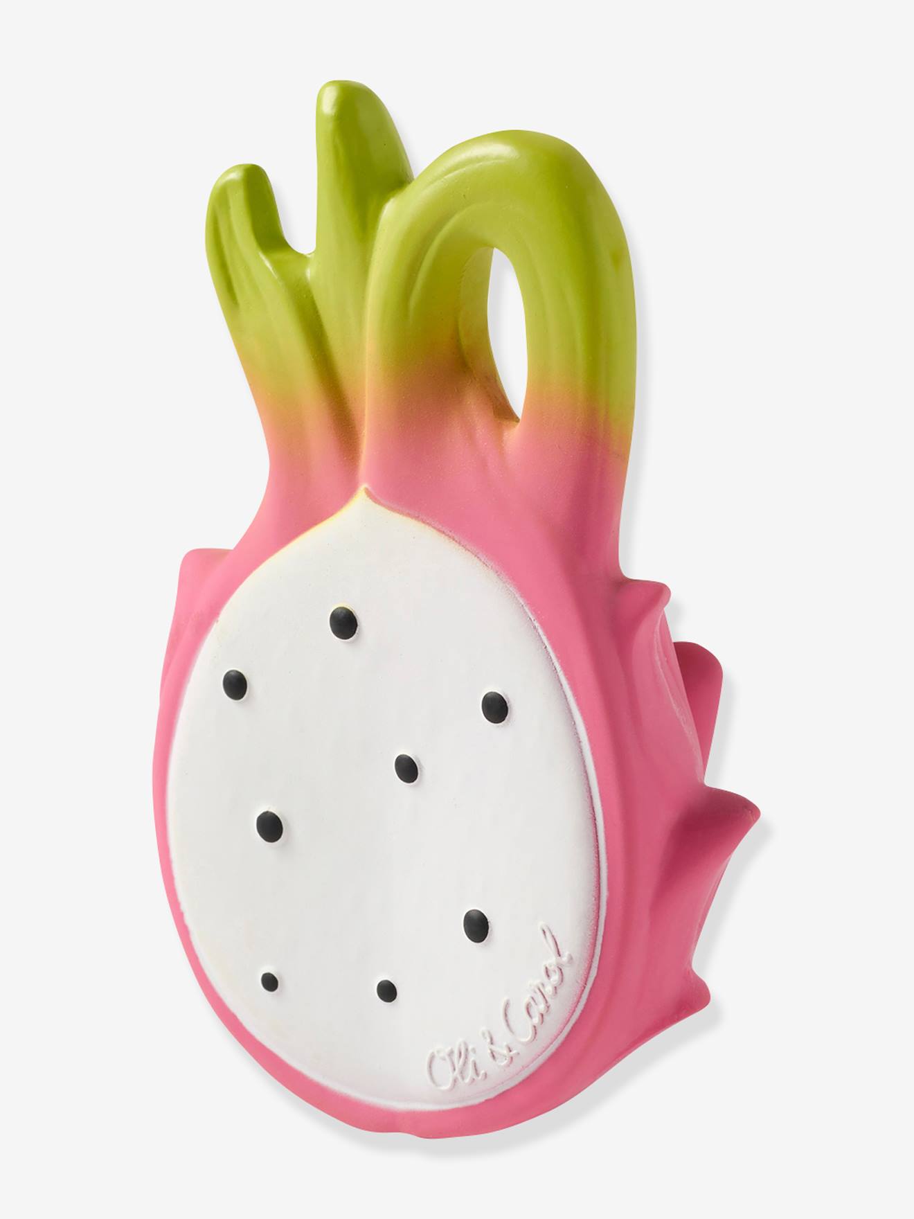 Fúcsia, a fruta do dragão