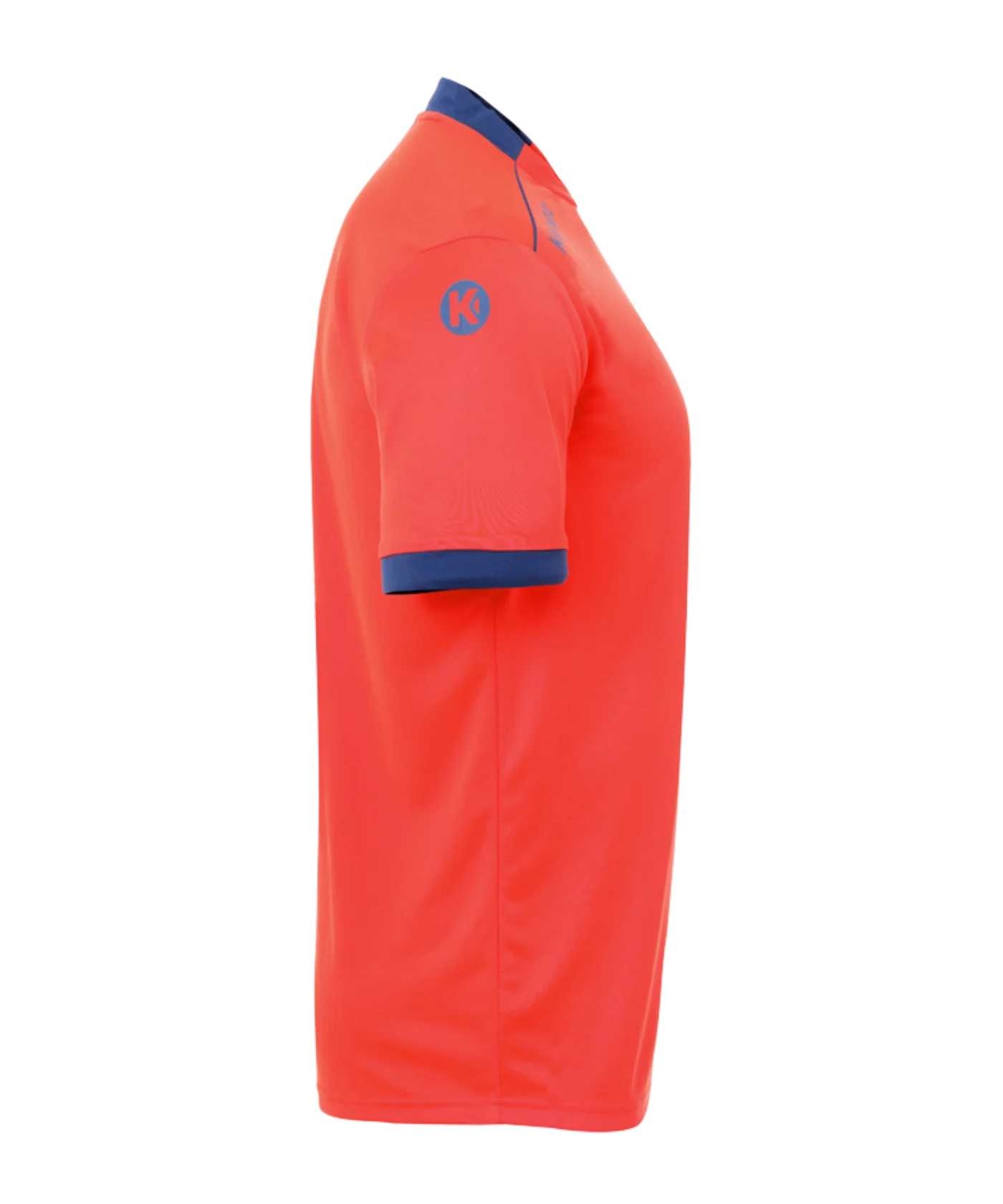 Kempa Player Trikot Rot Grau F09