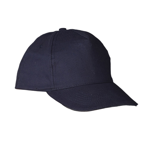 Gorro de 5 painéis, modelo Sol de verão/esportes.