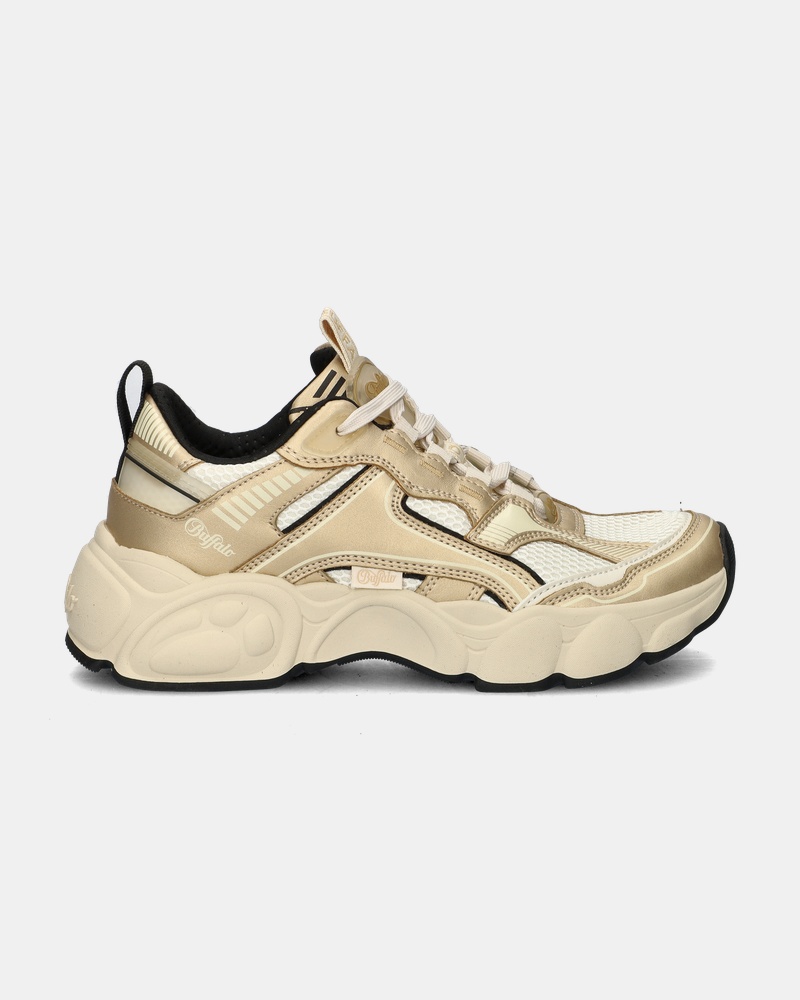 Buffalo CLD Run Jog Lage sneakers  - goud