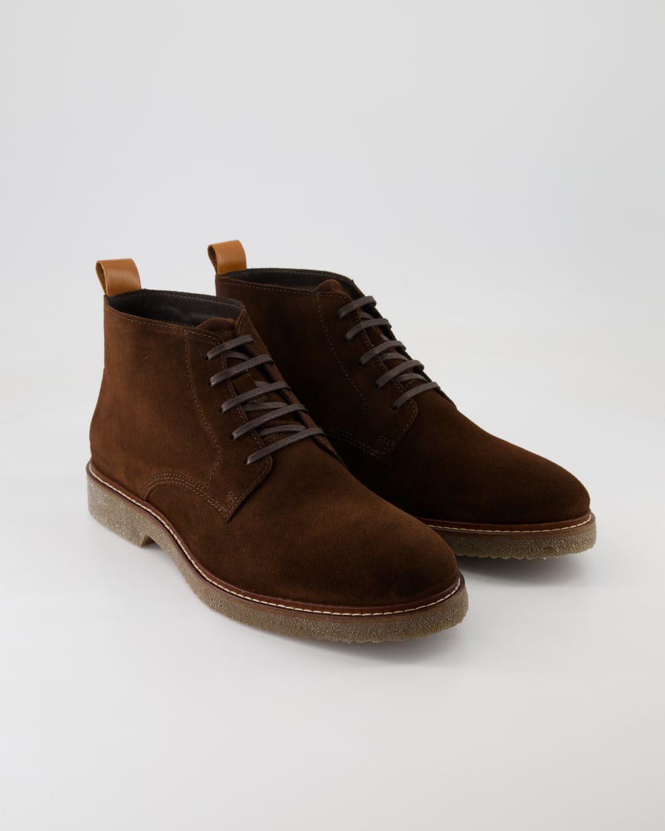 Marc O´Polo 40828066301300 Stiefeletten in Braun